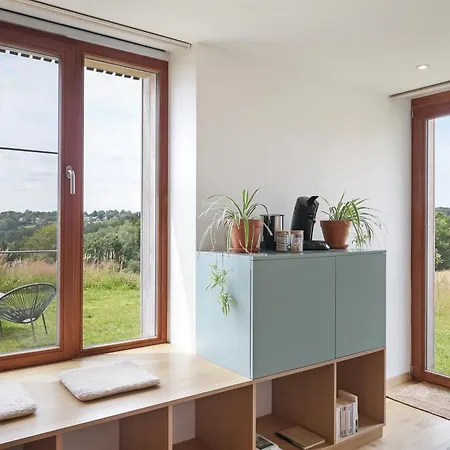 Le Pre De Regine Et Joseph B&B 말메디