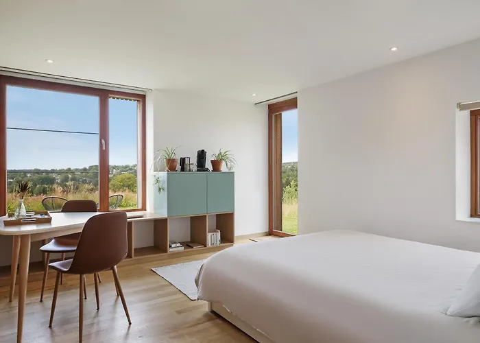 فندق مبيت وإفطار Le Pre De Regine Et Joseph مالميدي